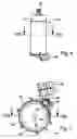 Fig. 04 - Device for spraying liquid mixtures