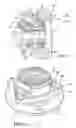 Fig. 02 - Wheel bearing assembly mount with force attenuation