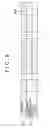 Fig. 08 - Variable dispersion compensation equipment, optical transmission system using it and method of setting dispersion compensation quantity
