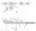 Fig. 02 - Optical apparatus including pump guiding fiber and receiving fiber