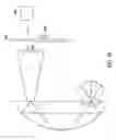 Fig. 22 - Lensed tapered optical waveguide