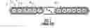 Fig. 02 - Optical fiber ribbons having a preferential tear portion formed by curing and methods therefor