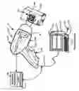 Fig. 02 - Hand held symbology reader illumination diffuser