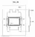 Fig. 25 - Mounting case for electro-optical device, method of manufacturing mounting case for electro-optical device, electro-optical device, and electronic apparatus