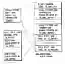 Fig. 01 - Information storage system capable of recording and playing back a plurality of still pictures