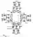 Fig. 28 - Method and apparatus for protecting optical signals within a wavelength division multiplexed environment