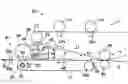 Fig. 01 - Image forming apparatus employing heating and fixer fluid applying sections
