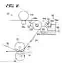 Fig. 08 - Image forming apparatus employing heating and fixer fluid applying sections