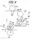 Fig. 09 - Image forming apparatus employing heating and fixer fluid applying sections