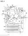Fig. 02 - Image forming apparatus with two recording sheet cooling outlets