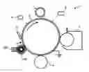 Fig. 01 - Lubricant applying unit and image forming apparatus