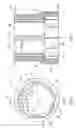 Fig. 04 - Zero radial play idler arm bracket bearing