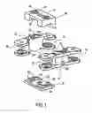 Fig. 02 - Mechanical device comprising a plurality of parts assembled together with accurate relative positioning