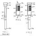 Fig. 02 - Adapter for attaching information to test tubes