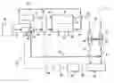 Fig. 01 - Device for recuperating water in a power production unit comprising a fuel cell
