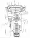 Fig. 02 - Fuel cell system with cathode stream recirculation