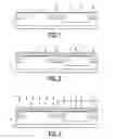 Fig. 02 - Method of manufacturing MOS transistors with gate electrodes formed in a packet of metal layers deposited upon one another