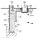 Fig. 01 - Method for fabricating a buried conductive connection to a trench capacitor and a memory cell with such a connection