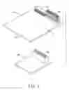 Fig. 02 - Board to board connector assembly