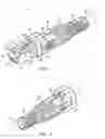 Fig. 02 - Axial latch actuator with locking wedge