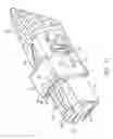 Fig. 08 - Axial latch actuator with locking wedge