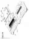Fig. 22 - Plug connector ejector mechanism with integrated return action