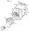 Fig. 01 - Electrical connector with crosstalk compensation