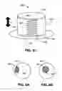 Fig. 09 - Spring based continuity alignment apparatus and method