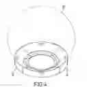Fig. 05 - Support for an exercise ball