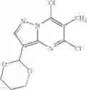 Fig. 613 - Pyrazolo[1,5-a]pyrimidine derivatives