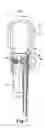 Fig. 06 - Implantable penile prosthesis pump