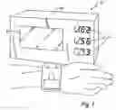 Fig. 02 - Method for measurement of systolic and diastolic time intervals