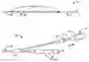 Fig. 01 - Coiled stent delivery system and method