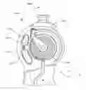 Fig. 01 - Magnetorheologically actuated prosthetic knee