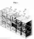 Fig. 02 - Disk array system and disk drive unit