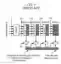 Fig. 02 - Hybrid trace back apparatus and high-speed viterbi decoding system using the same