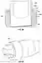 Fig. 09 - Carabiner having reinforcing sleeve