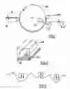 Fig. 02 - Method and device for hydroentangling a web made of a fibrous cellulose product, and a web of this type