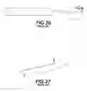 Fig. 15 - Side acting extractor tool