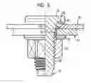Fig. 06 - Element attachable by riveting to a sheet metal part and also a component assembly and a method for the production of the component assembly