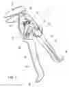 Fig. 02 - Upright manual shears