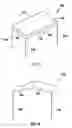 Fig. 05 - Structural part for a structural arrangement
