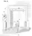Fig. 07 - Alarm system for a loading dock
