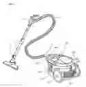 Fig. 02 - Dust collection unit and vacuum cleaner with same