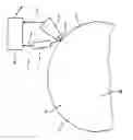 Fig. 01 - Method for measuring properties of a rotational body