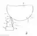 Fig. 02 - Method for measuring properties of a rotational body