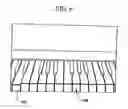 Fig. 07 - Musical teaching device and method using gloves and a virtual keyboard