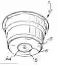 Fig. 01 - Process and a device for preparing beverages from soluble products