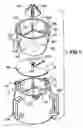 Fig. 02 - System for simultaneously brewing and dispensing multiple beverages or any variation thereof from a single unitary structure