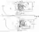 Fig. 03 - Equipment for cleaning rubber cylinders of continuous printing machines